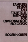 Image for Sampling Design and Statistical Methods for Environmental Biologists