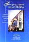Image for Shopping Centers and Other Retail Properties