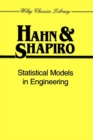 Image for Statistical Models in Engineering