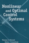 Image for Nonlinear and Optimal Control Systems