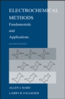 Image for Electrochemical methods and applications