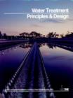 Image for Water Treatment Principles and Design
