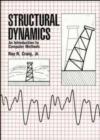 Image for Structural Dynamics : An Introduction to Computer Methods