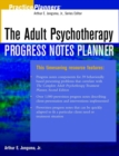 Image for The adult psychotherapy progress notes planner