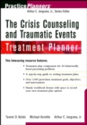 Image for Traumatic events treatment planner