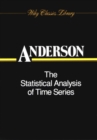 Image for The statistical analysis of time series