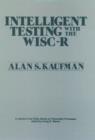 Image for Intelligent Testing with the WISC-R