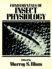 Image for Fundamentals of Insect Physiology