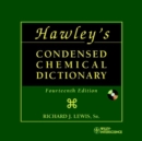 Image for Hawley&#39;s Condensed Chemical Dictionary