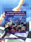 Image for Fundamentals of Risk and Insurance