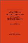Image for Numerical Prediction and Dynamic Meteorology