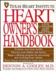 Image for Heart Owner&#39;s Handbook