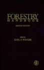 Image for Forestry Handbook