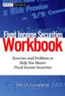 Image for Fixed Income Securities Workbook