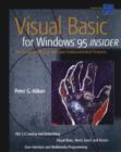 Image for Visual BasicTM for Windows(R) 95 Insider