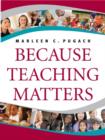 Image for Because teaching matters
