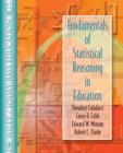 Image for Fundamentals of Statistical Reasoning in Education