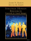 Image for Strategic human resources  : frameworks for general managers