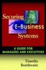 Image for Securing E-Business Systems