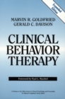 Image for Clinical Behavior Therapy, Expanded