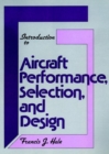 Image for Introduction to Aircraft Performance, Selection, and Design