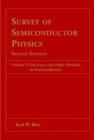 Image for Survey of Semiconductor Physics