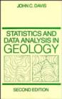 Image for Statistics and Data Analysis in Geology