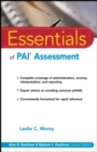 Image for Essentials of PAI Assessment