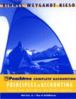 Image for Principles of Accounting : Tools for Business Decision Making : WITH Annual Report