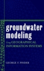 Image for Modelling of groundwater using geographical information systems