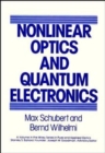 Image for Nonlinear Optics and Quantum Electronics
