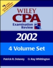 Image for Wiley Cpa Examination Review 2002
