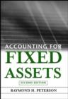 Image for Accounting for fixed assets