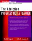 Image for The Addiction Progress Notes Planner