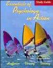 Image for Essentials of Psychology in Action : Study Guide