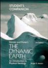 Image for The Dynamic Earth : Introduction to Physical Geology : Study Guide to 3r.e