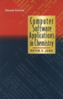 Image for Computer Software Applications in Chemistry