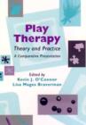 Image for Play Therapy Theory and Practice
