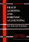 Image for Fraud Auditing and Forensic Accounting : New Tools and Techniques