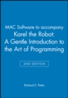 Image for MAC Software to accompany Karel the Robot: A Gentle Introduction to the Art of Programming 2e
