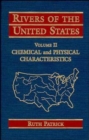 Image for Rivers of the United States, Volume II : Chemical and Physical Characteristics