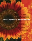 Image for Total quality management  : a cross functional perspective