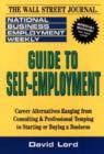 Image for Guide to Self-Employment