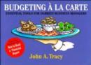 Image for Budgeting a la Carte