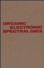 Image for Organic Electronic Spectral Data, Volume 30, 1988