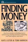 Image for Finding Money : Small Business Guide to Financing