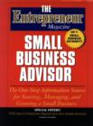 Image for &quot;Entrepreneur Magazine&quot; Small Business Advisor