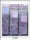 Image for A Casebook for a First Course in Statistics and Data Analysis