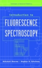 Image for Introduction to Fluorescence Spectroscopy