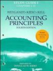 Image for Accounting principles1: Study guide
